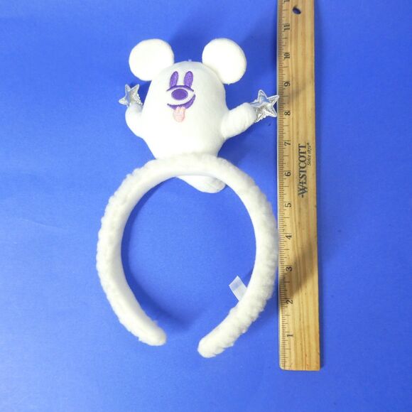 Disney Mickey Ghost Ears Ears Headband White Halloween 2025 Tokyo Disney Resort main image 6